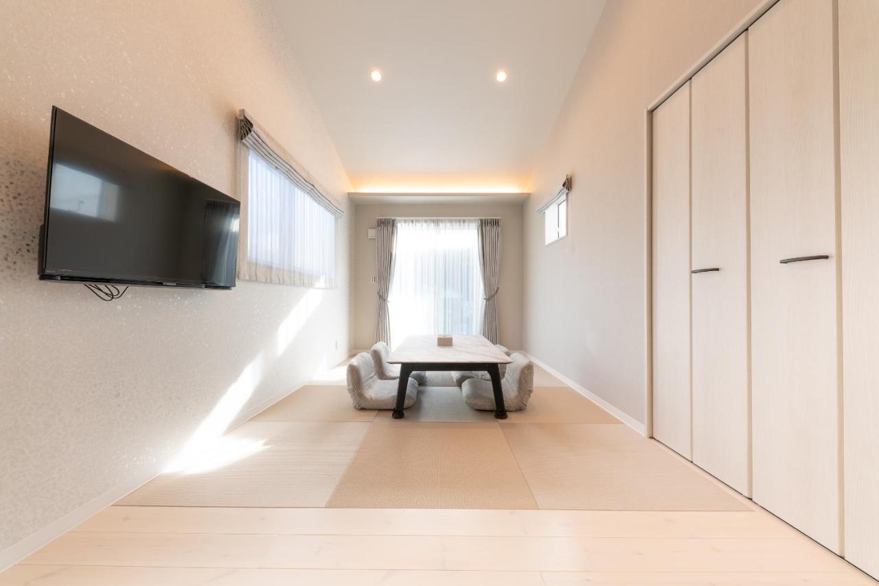 The Guest Villa 箱根湯本 V-I Exterior foto